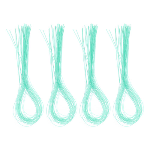 140pcs Professional Floss Threaders Dental Supplies 2