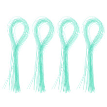 140St Groene Nylon Tandvlees Flosdraad Jiagers Voor Orthodontie