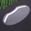 1pc Transparent Hairdressing Face Baffle Eyeprotector 4