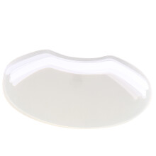 1pc Transparent Hairdressing Face Baffle Eyeprotector