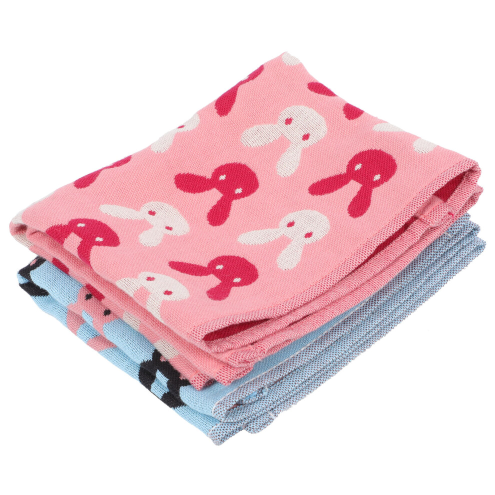 2pcs Cotton Rabbit Face for Home Use-image-OPC-PKBJNMW-NEW