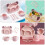 6pcs Kids Dining Set with Plate Bowl Cup 3