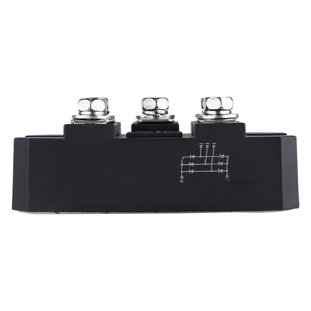 100A 1600V Three Phase Bridge Rectifier Module 3173894930511