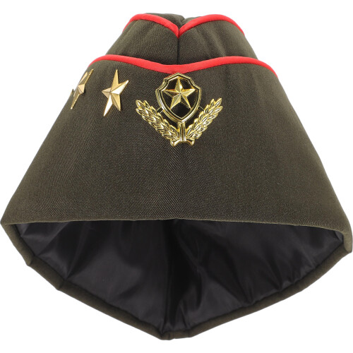 4pcs Sailor Army Hat Cosplay Party Cap Prop 1
