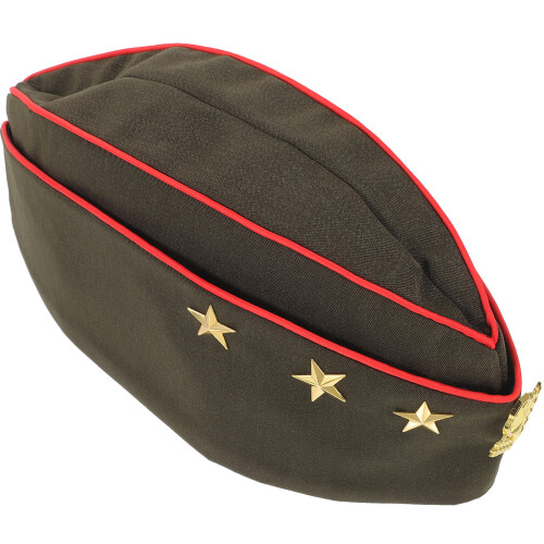 4pcs Sailor Army Hat Cosplay Party Cap Prop