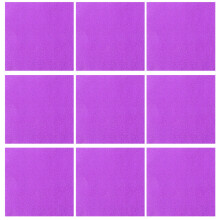 200Pcs Purple Aluminum Foil Candy Wrappers for Chocolate Gift Wrapping