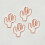 24pcs Cactus Shape Paper Clips Office File Clamps 2