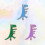 3pcs Dinosaur Enamel Brooches for Clothes Backpack Lapel 5