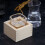 Japanese Style Wooden Sake Box Cup Holder Container 8