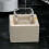 Japanese Style Wooden Sake Box Cup Holder Container 4