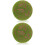 2pcs Artificial Moss Ball for Indoor Outdoor Decor 5