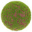 2pcs Artificial Moss Ball for Indoor Outdoor Decor 11