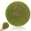 2pcs Artificial Moss Ball for Indoor Outdoor Decor 1