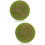 2pcs Artificial Moss Ball for Indoor Outdoor Decor 7