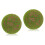 2pcs Artificial Moss Ball for Indoor Outdoor Decor 4