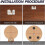 (A) 1 Set Dartboard Mounting Bracket Easy Installation Dartboard Wall Hanging Hook Durable Dartboard Hol 5