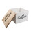Wooden Stackable Storage Box with Lid for Home Office Kitchen 11