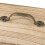 Wooden Stackable Storage Box with Lid for Home Office Kitchen 8