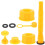1set Can Spout Replacement Pipe Cap Nozzle Kit 3