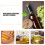 60pcs Daily Use Stoppers Corks Household Supply 11