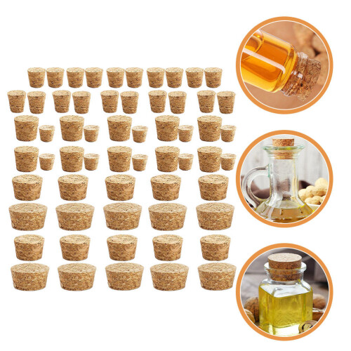 60pcs Daily Use Stoppers Corks Household Supply 1