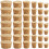 60pcs Daily Use Stoppers Corks Household Supply 1
