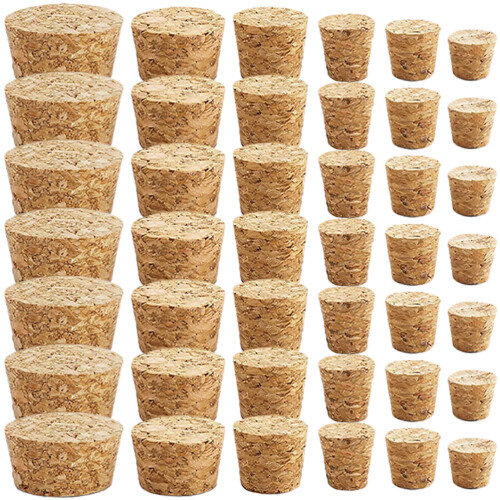 60pcs Daily Use Stoppers Corks Household Supply