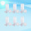 140pcs Disposable Ear Thermometer 9