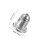 2pairs Silver Earring Backs Safety Replacements DIY 2