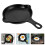 Japanese Style Ceramic Baking Pan with Handle 5
