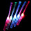 5pcs Glowing Sticks Colorful Light Up Wands 5