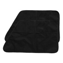 4pcs Car Door Scratch Protector Oxford Cloth