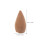 1Box Backflow Incense Cones Natural Sandalwood Aroma 2