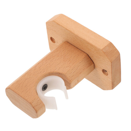 5pcs Curtain Rod Bracket Wall Mount Holder 2