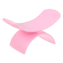 Portable Manicure Hand Pillow Nail Rest Cushion for Salon Use