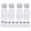 12pcs Transparent Juice Bottles Beverage Milk Containers 7