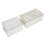2pcs PVC Wardrobe Clothes Storage Boxes 1