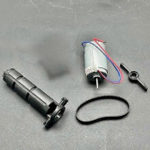 (Four-piece set) For Landrover Discover Range-rover Evoque Velar Gear Shift Mechanism Repair Kit