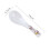 6pcs Ceramic Japanese Soup Spoons for Home Restaurant 2