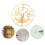 Large Wall Clock Mirror Stickers Silent Modern Hours for Home Office 10