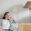 Large Wall Clock Mirror Stickers Silent Modern Hours for Home Office 5
