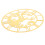Large Wall Clock Mirror Stickers Silent Modern Hours for Home Office 11
