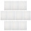 10Pièces Absorbeurs D'humidité Réutilisables Pour Placard Transparent 8