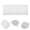 10Pièces Absorbeurs D'humidité Réutilisables Pour Placard Transparent 9