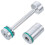 Oil Diverter Barbell Gallery Plug Engine Block 9