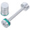 Oil Diverter Barbell Gallery Plug Engine Block 4