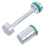 Oil Diverter Barbell Gallery Plug Engine Block 6