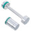 Oil Diverter Barbell Gallery Plug Engine Block 1