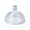 2pcs Wide Neck Silicone Pacifier Bottle L 11