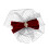 Bridal Headpiece Bowknot Veil Decor 10